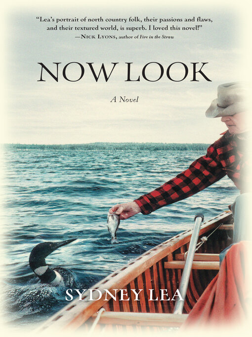 Imagen de portada para Now Look